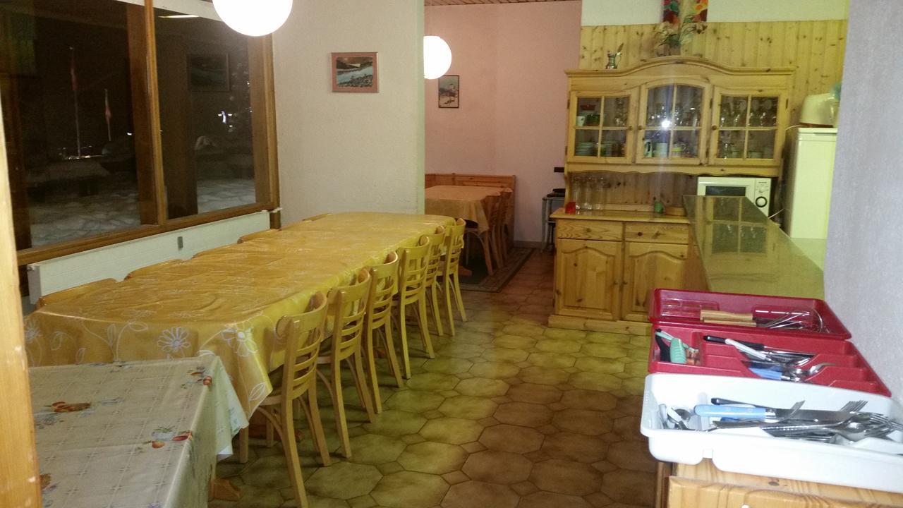 Holidays Groupes Anzere Exterior photo