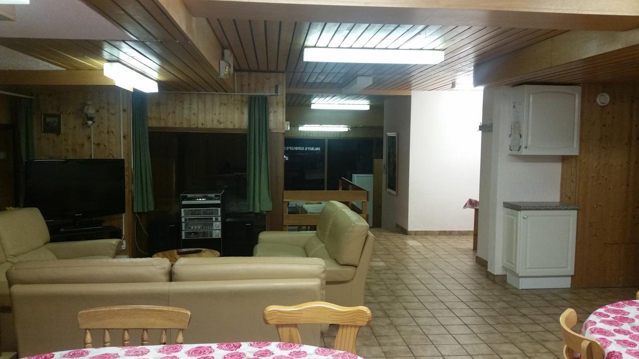 Holidays Groupes Anzere Exterior photo
