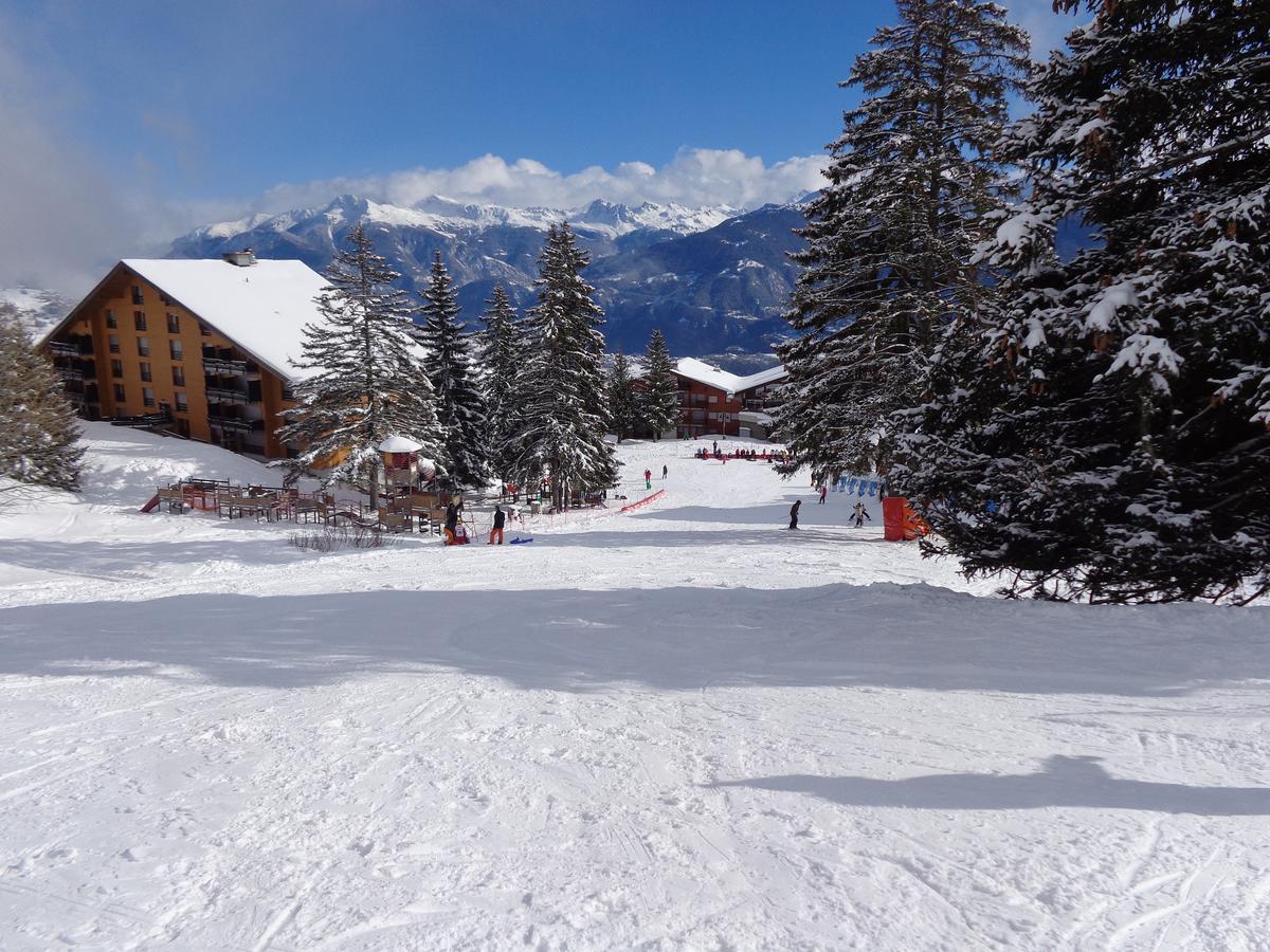 Holidays Groupes Anzere Exterior photo