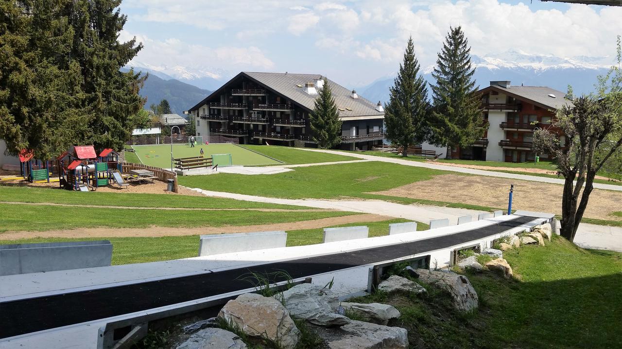 Holidays Groupes Anzere Exterior photo