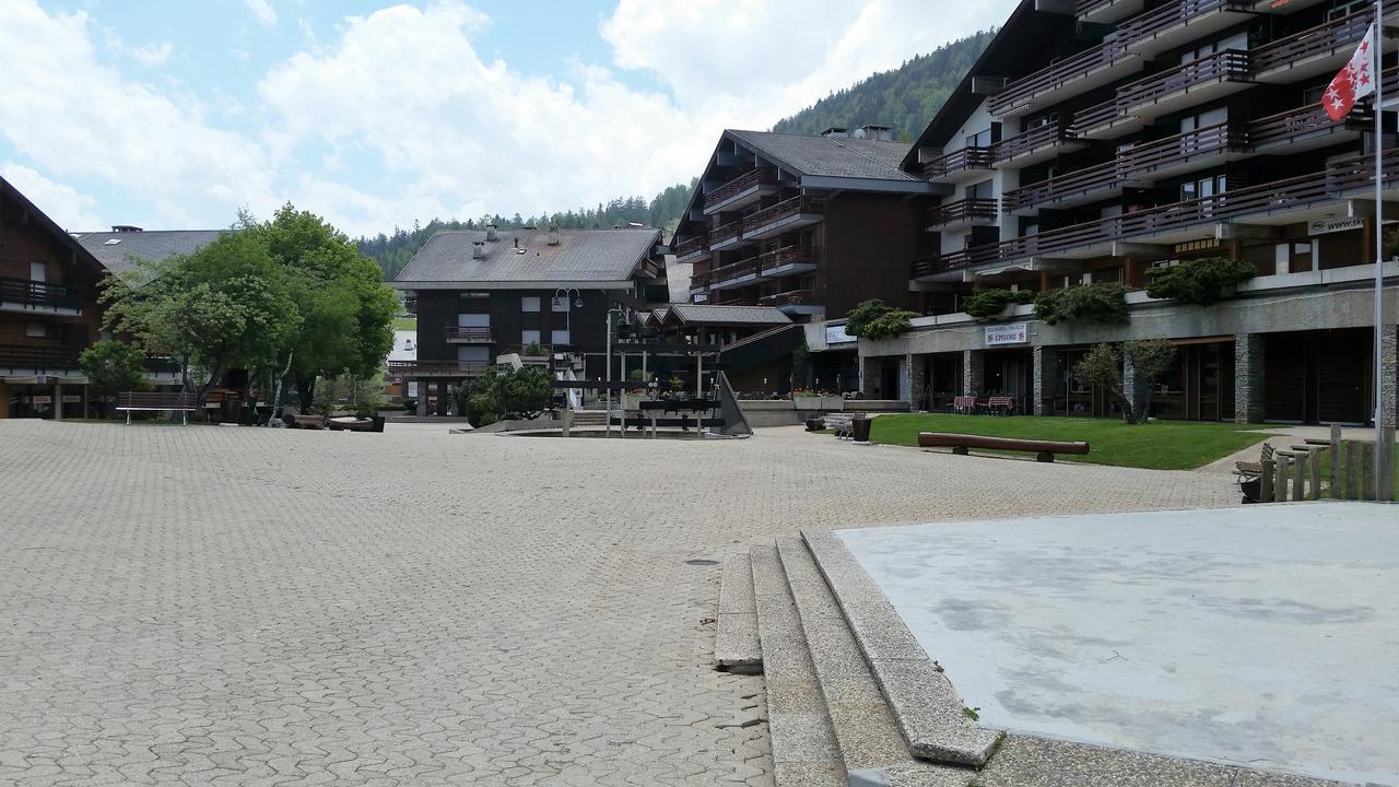 Holidays Groupes Anzere Exterior photo