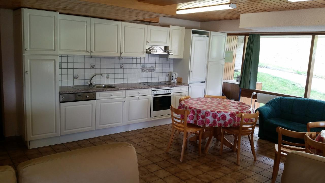 Holidays Groupes Anzere Exterior photo