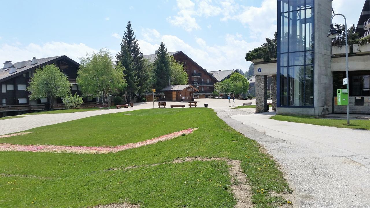 Holidays Groupes Anzere Exterior photo
