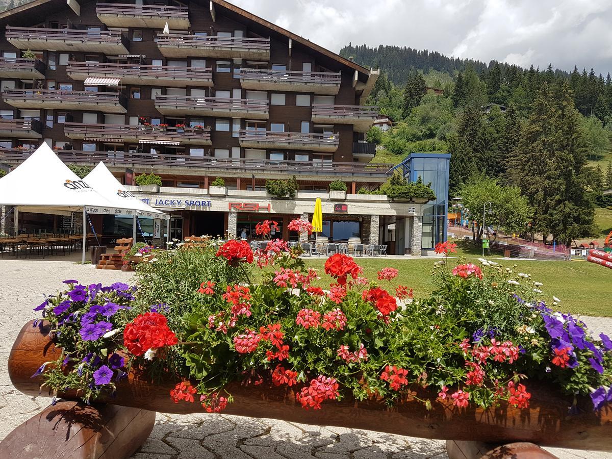 Holidays Groupes Anzere Exterior photo