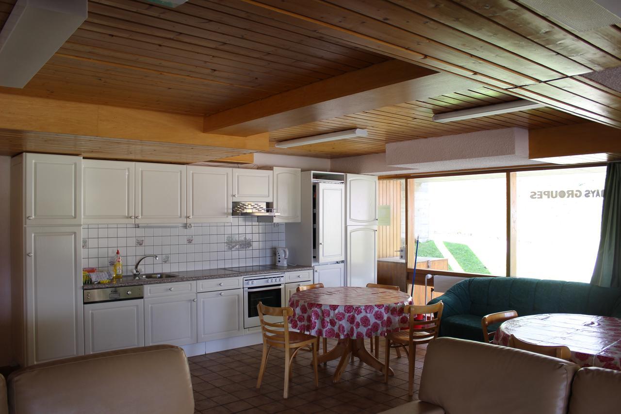 Holidays Groupes Anzere Exterior photo