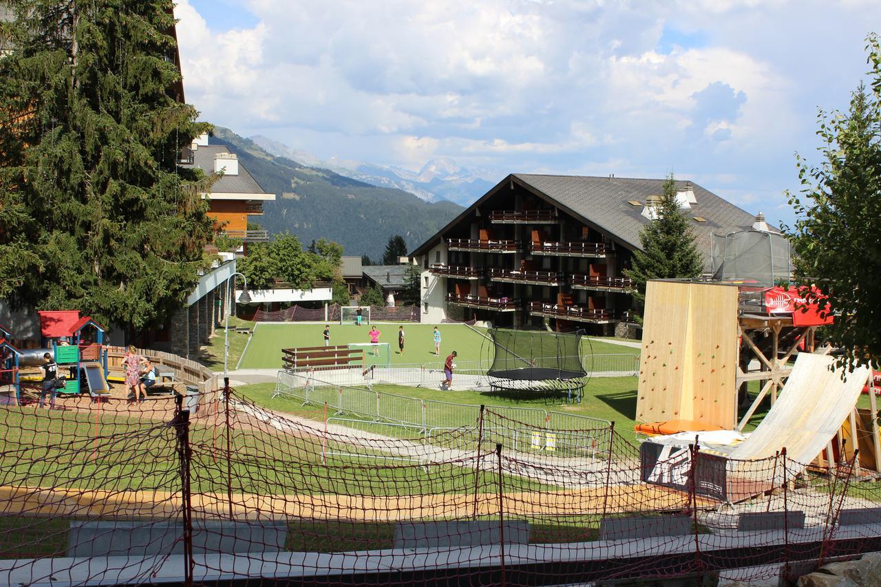 Holidays Groupes Anzere Exterior photo