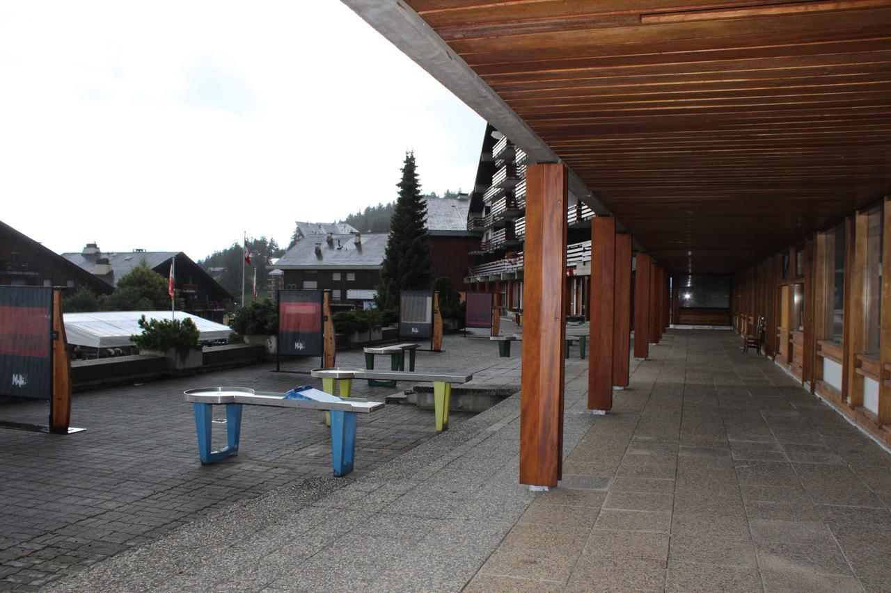 Holidays Groupes Anzere Exterior photo