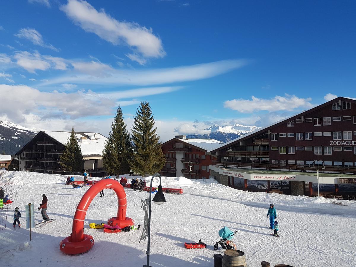 Holidays Groupes Anzere Exterior photo