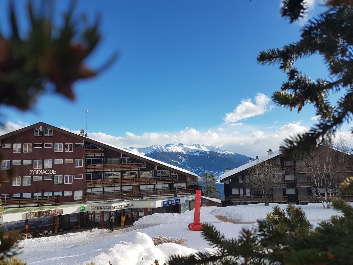 Holidays Groupes Anzere Exterior photo